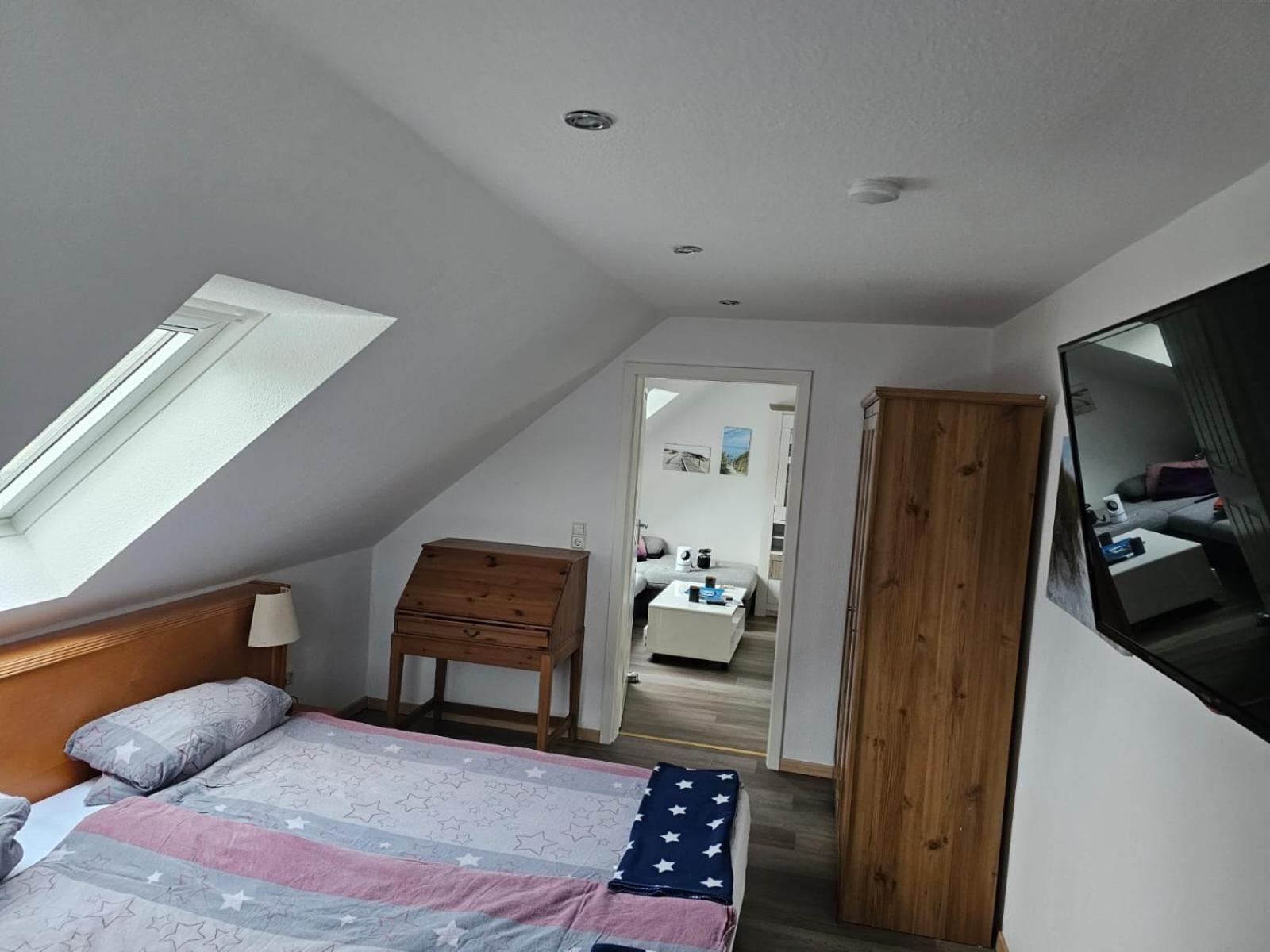 Ferien In Friesland Appartement Schillig Buitenkant foto