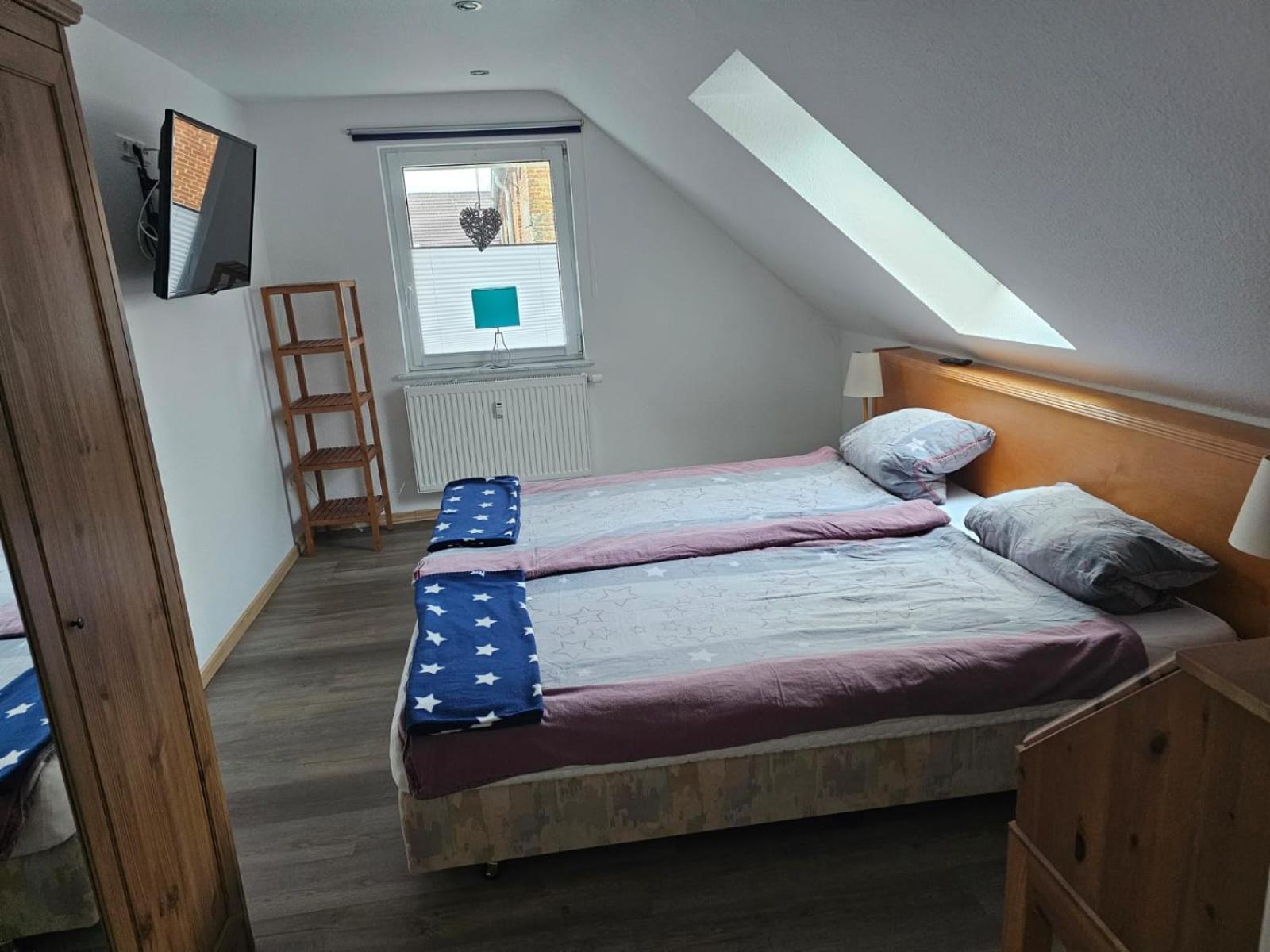 Ferien In Friesland Appartement Schillig Buitenkant foto