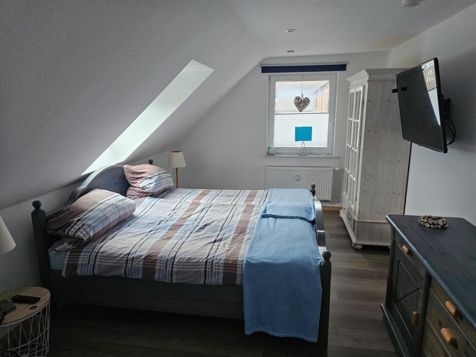 Ferien In Friesland Appartement Schillig Buitenkant foto