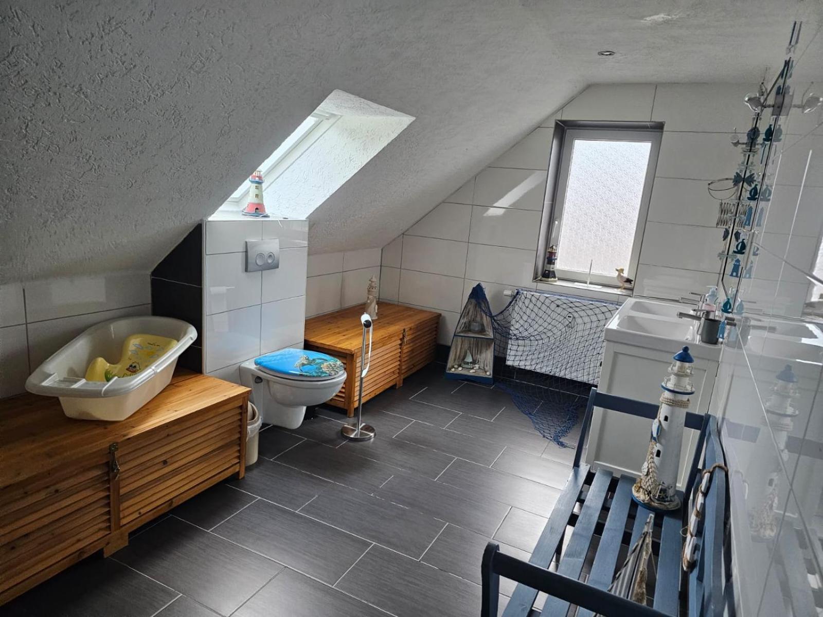 Ferien In Friesland Appartement Schillig Buitenkant foto